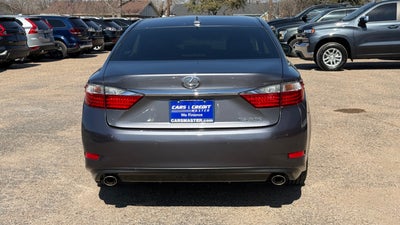 2013 Lexus ES350 ES350