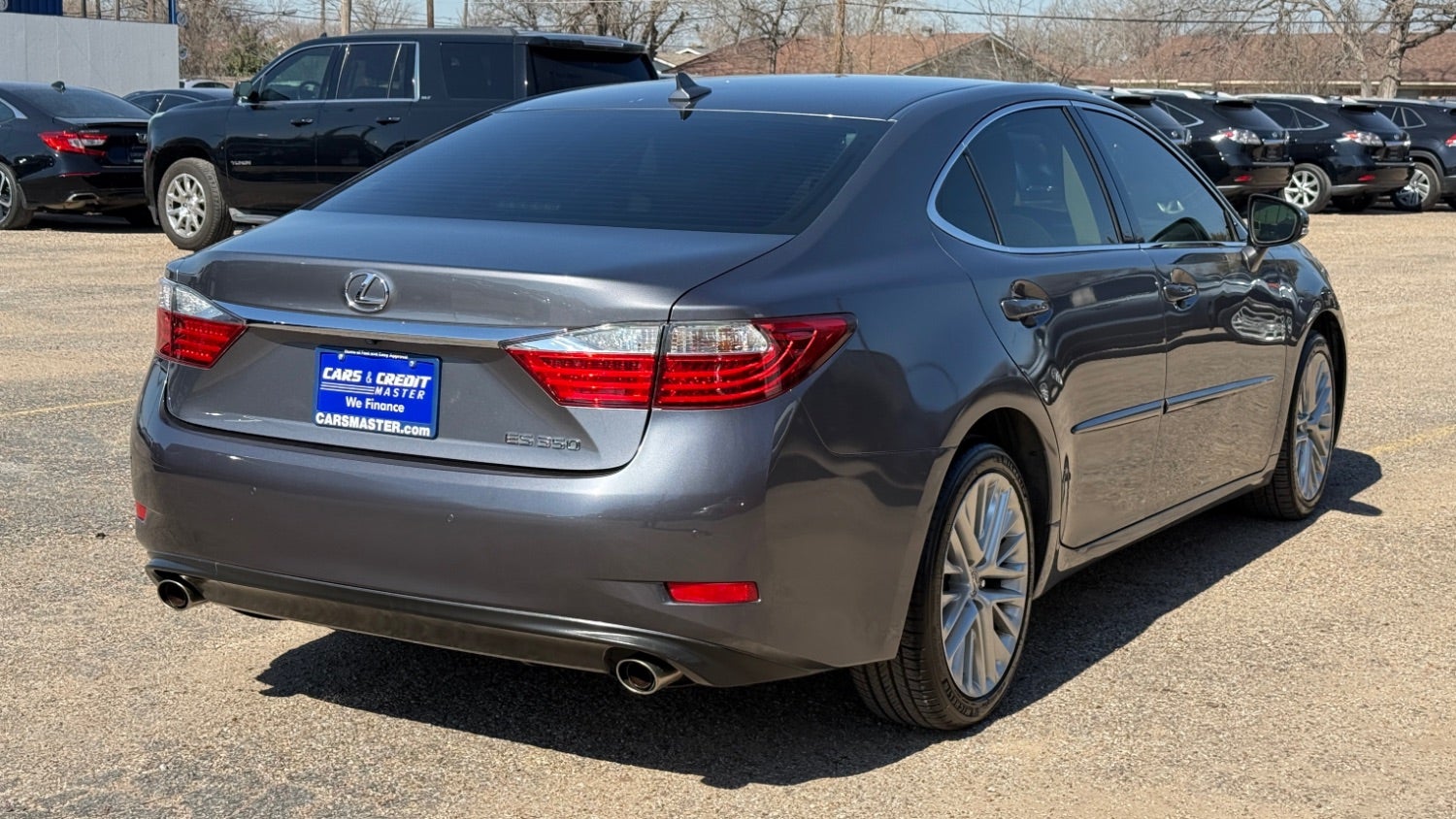 2013 Lexus ES350 ES350