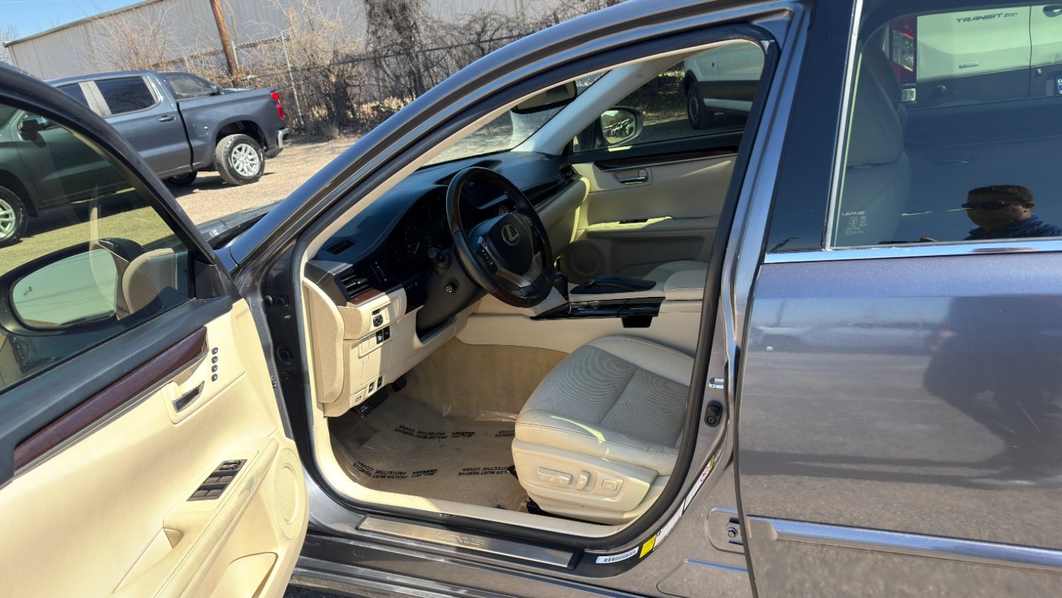 2013 Lexus ES350 ES350