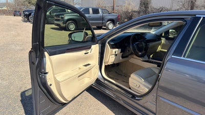 2013 Lexus ES350 ES350