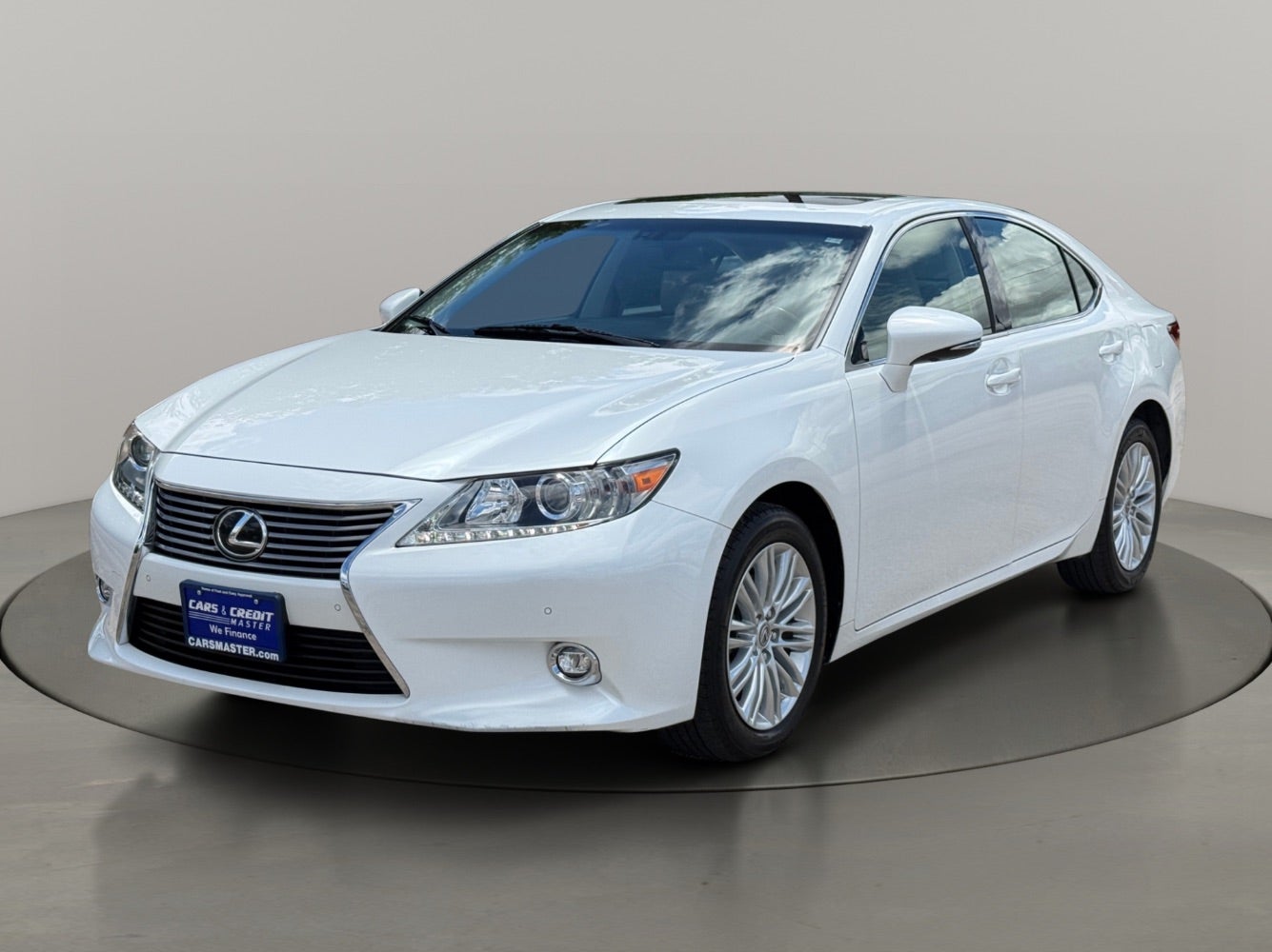 2015 Lexus ES 350 Crafted Line