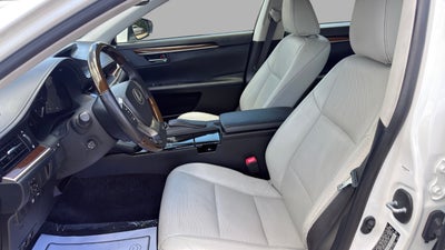 2015 Lexus ES 350 Crafted Line