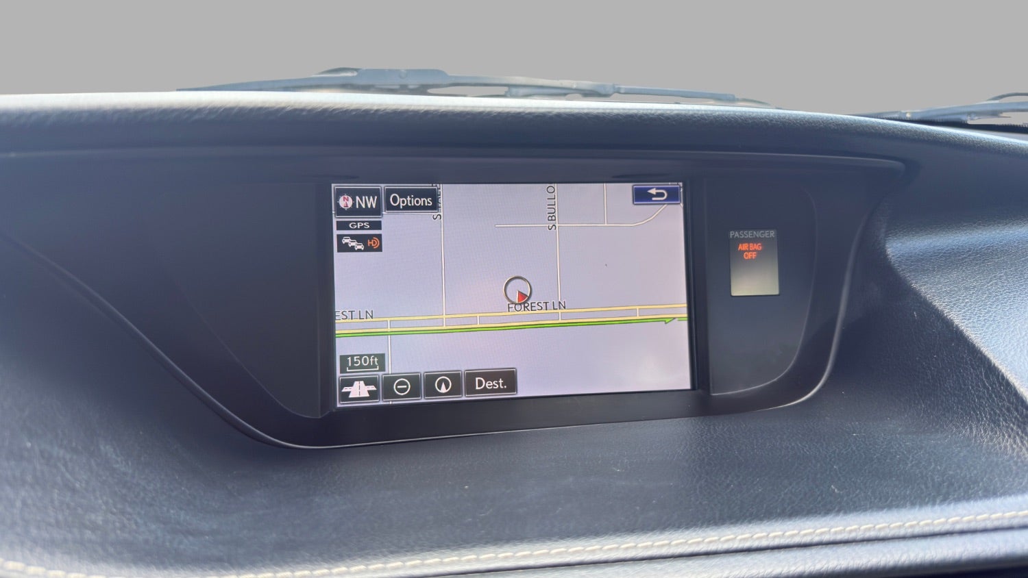 2015 Lexus ES 350 Crafted Line