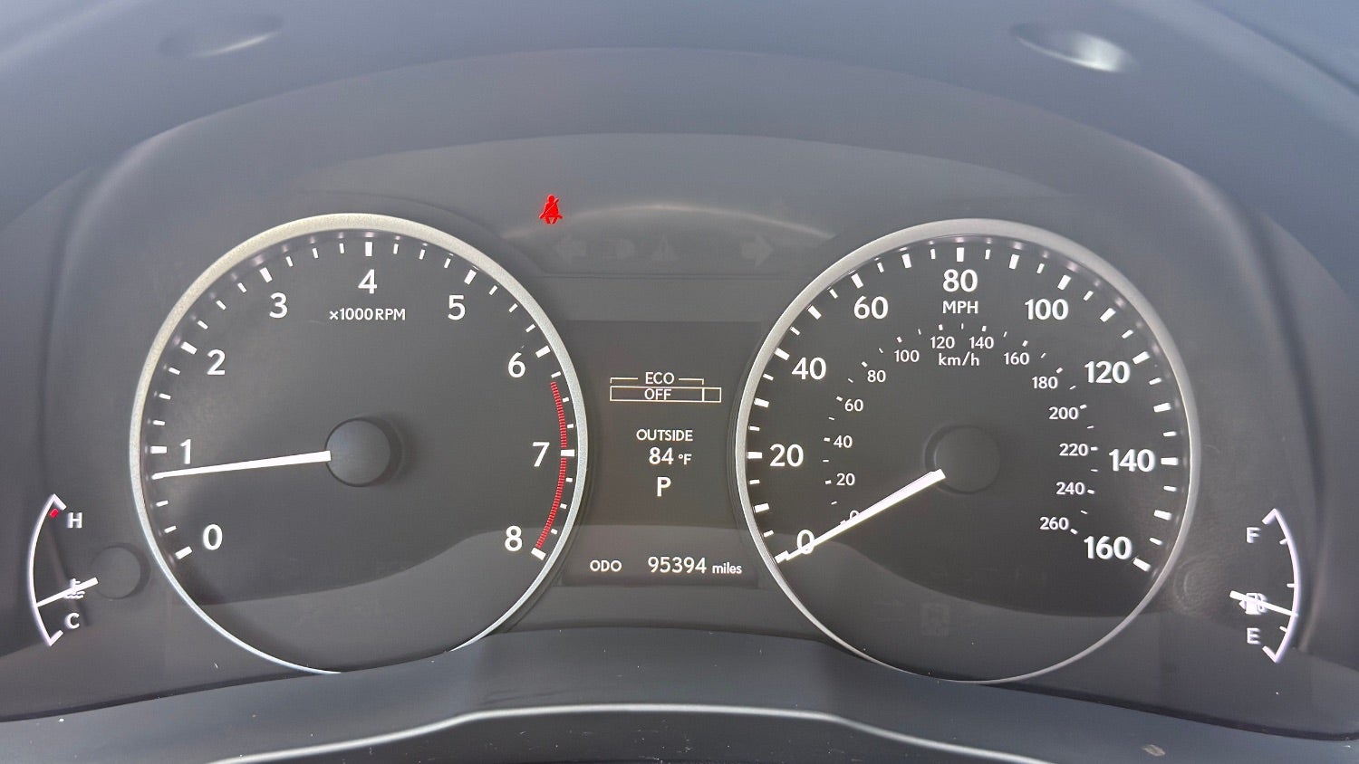 2015 Lexus ES 350 Crafted Line