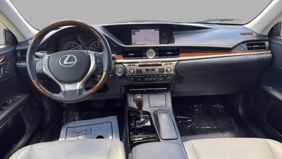 2015 Lexus ES 350 Crafted Line