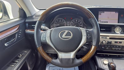 2015 Lexus ES 350 Crafted Line