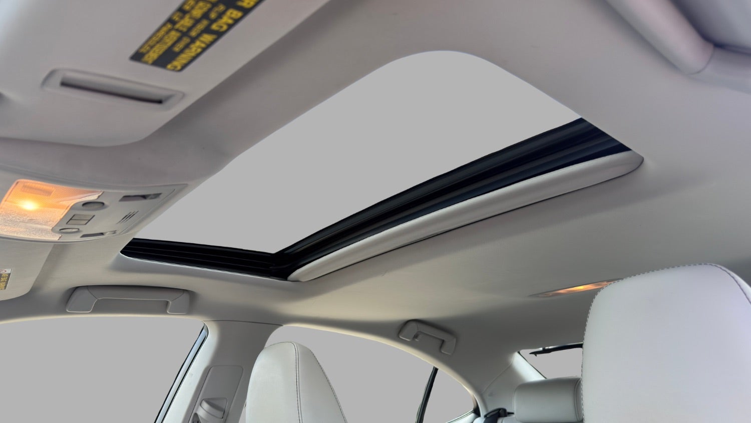 2015 Lexus ES 350 Crafted Line