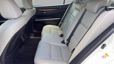 2015 Lexus ES 350 Crafted Line