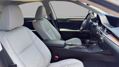 2015 Lexus ES 350 Crafted Line