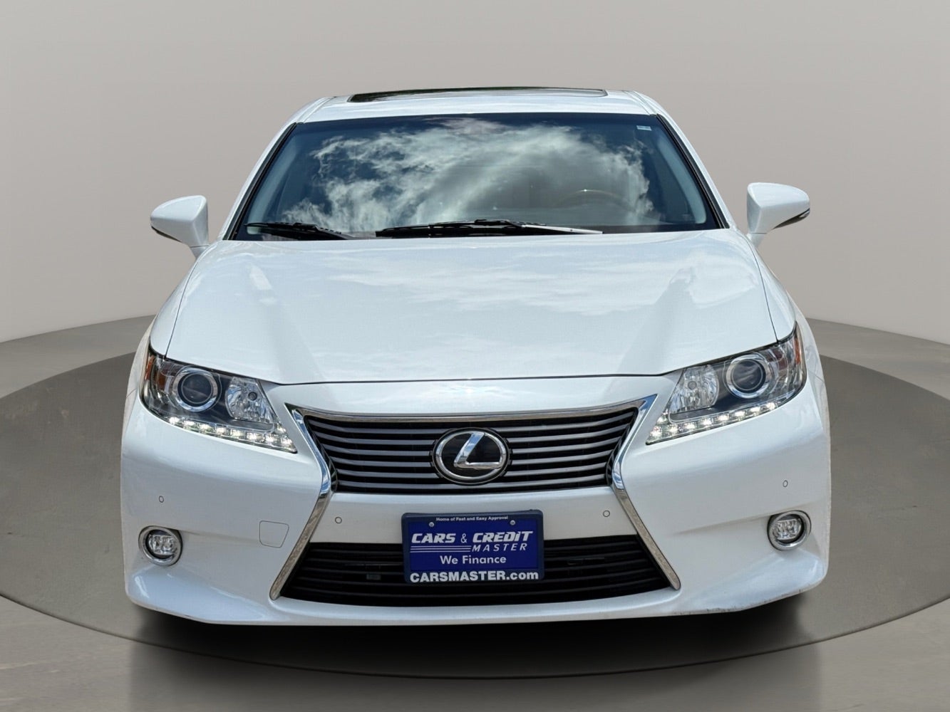 2015 Lexus ES 350 Crafted Line