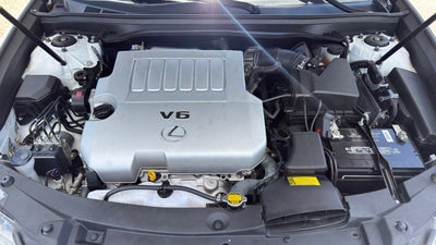 2015 Lexus ES 350 Crafted Line