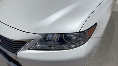 2015 Lexus ES 350 Crafted Line