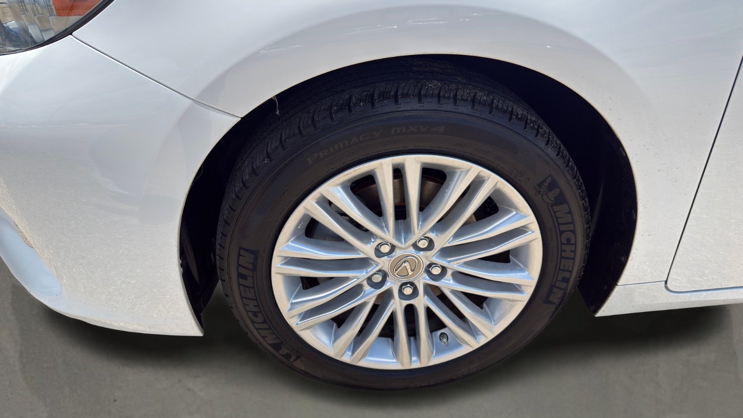 2015 Lexus ES 350 Crafted Line