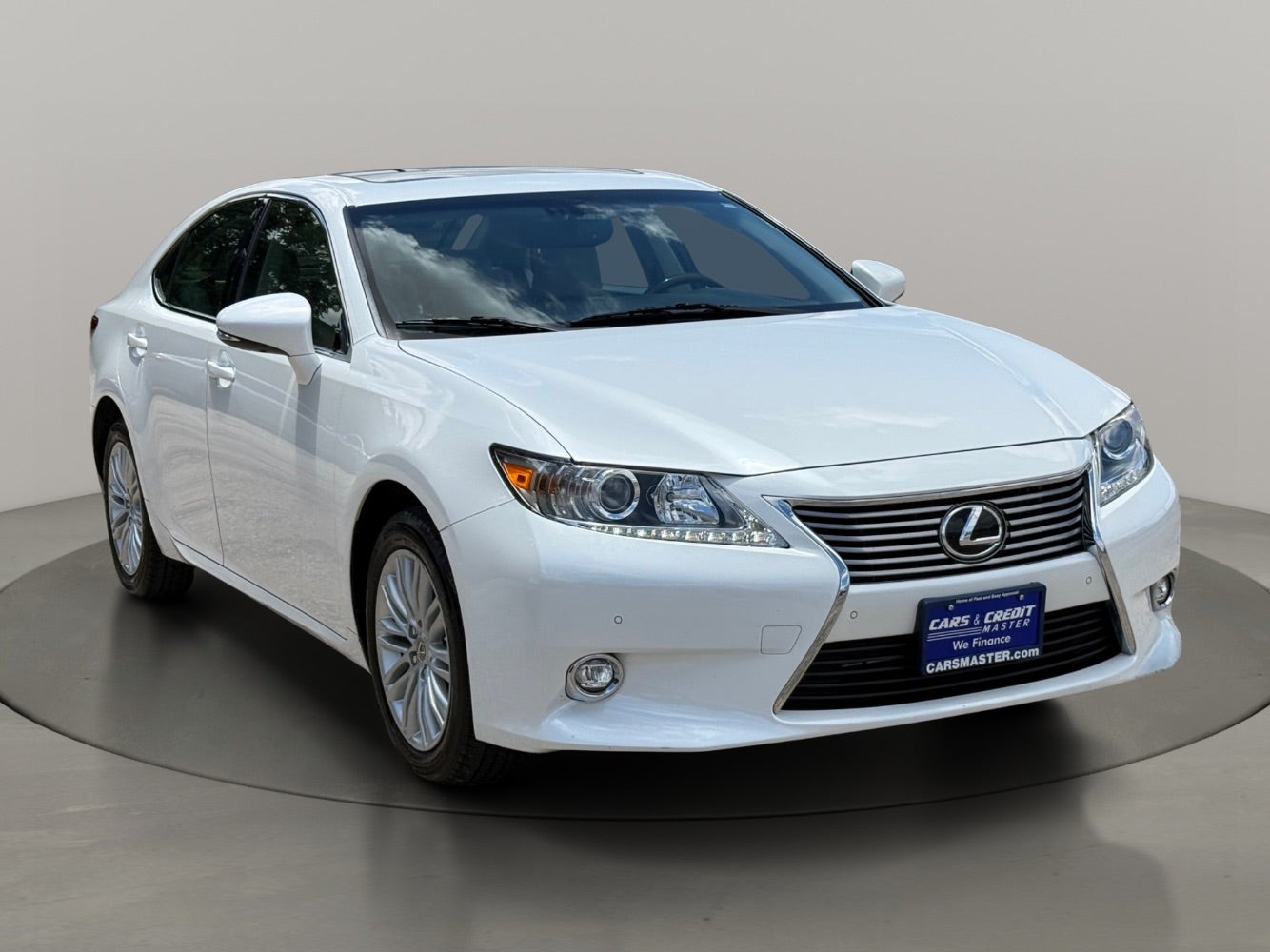 2015 Lexus ES 350 Crafted Line