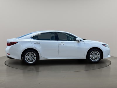 2015 Lexus ES 350 Crafted Line