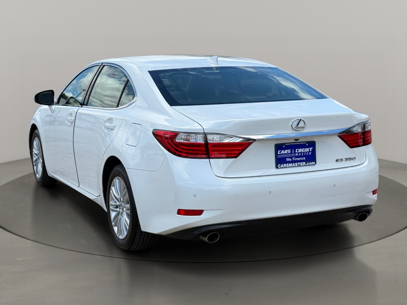 2015 Lexus ES 350 Crafted Line