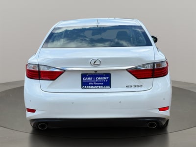 2015 Lexus ES 350 Crafted Line