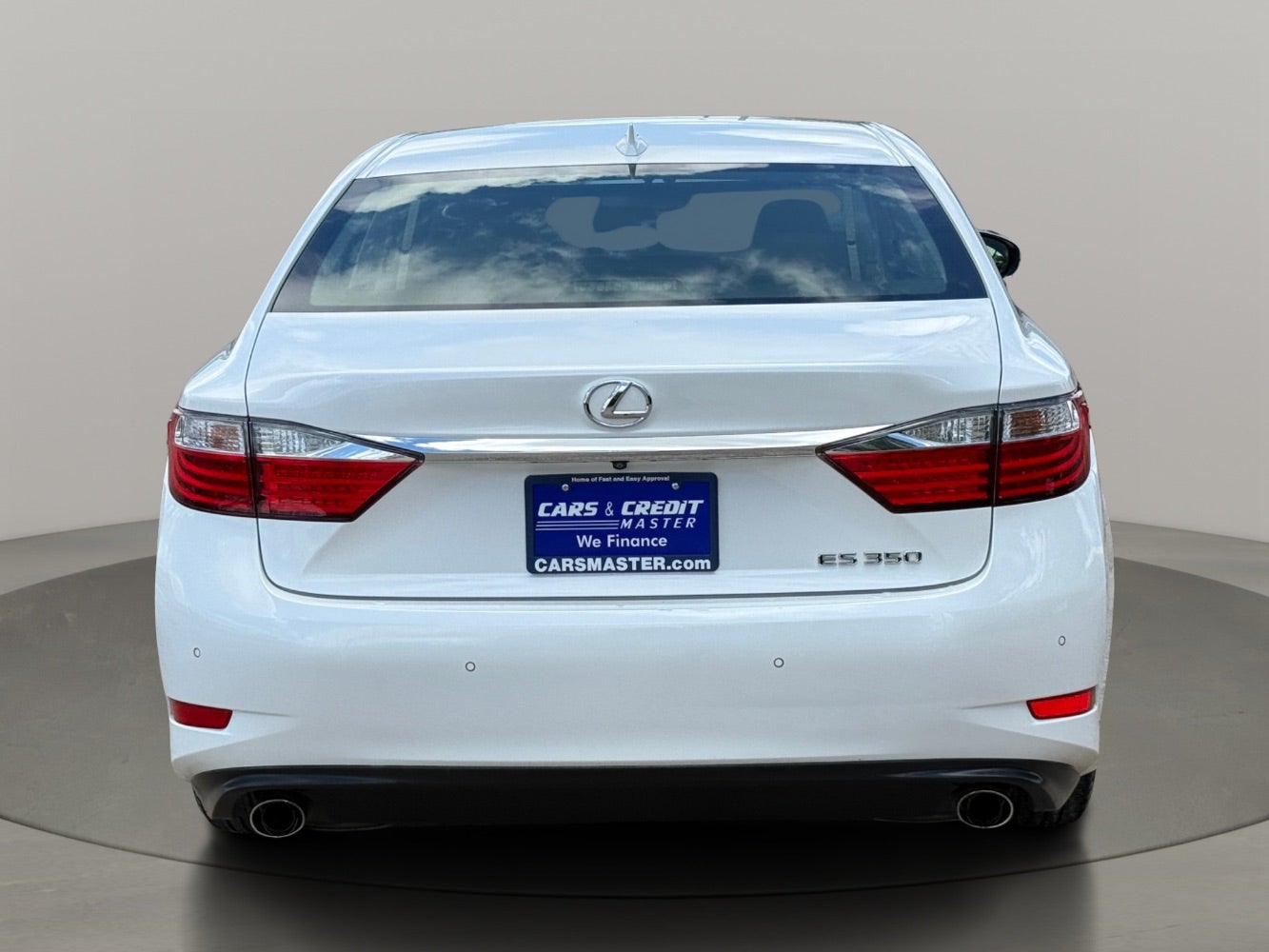 2015 Lexus ES 350 Crafted Line