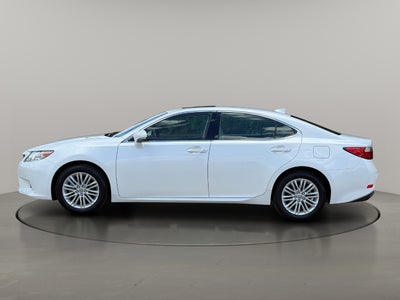 2015 Lexus ES 350 Crafted Line