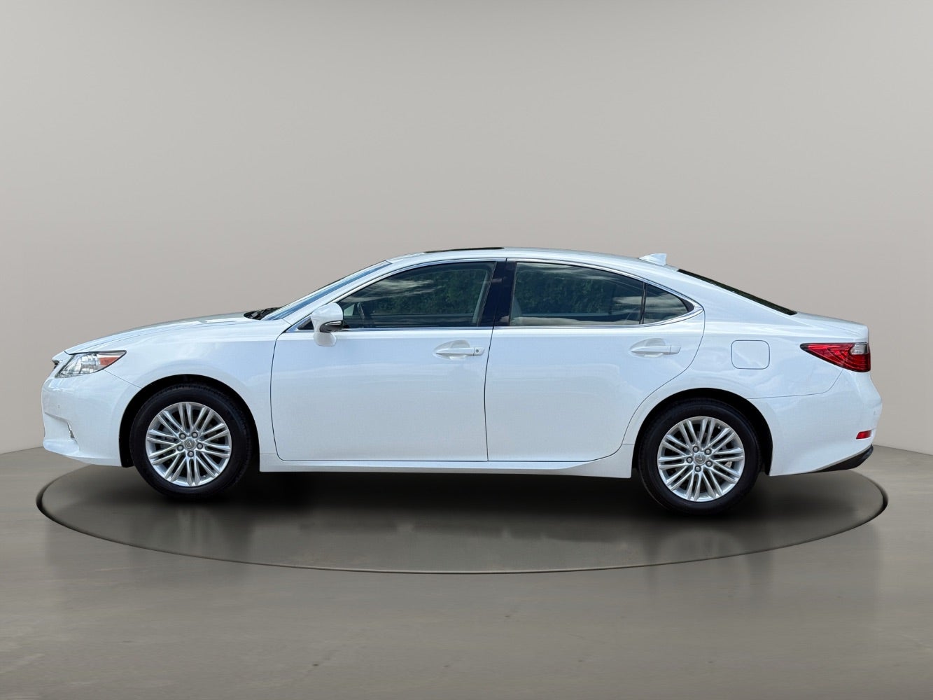 2015 Lexus ES 350 Crafted Line