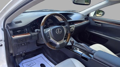 2015 Lexus ES 350 Crafted Line