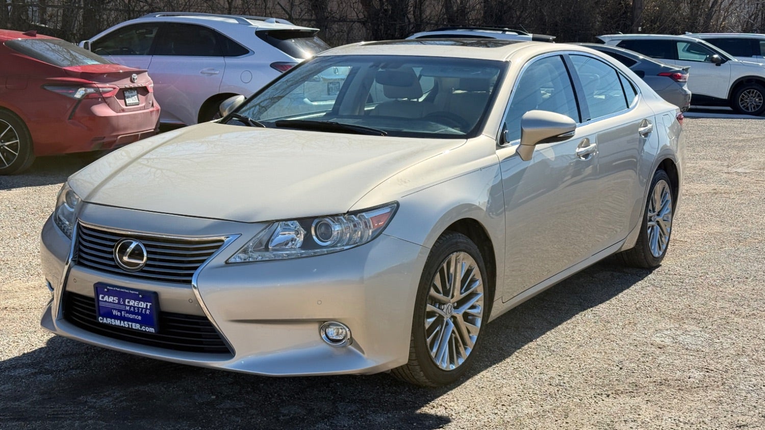 2014 Lexus ES 350 ES