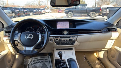 2014 Lexus ES 350 ES