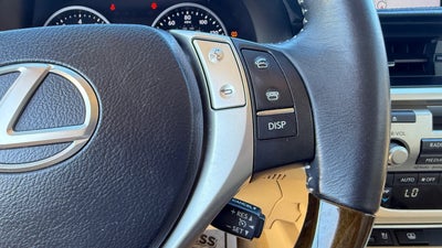 2014 Lexus ES 350 ES