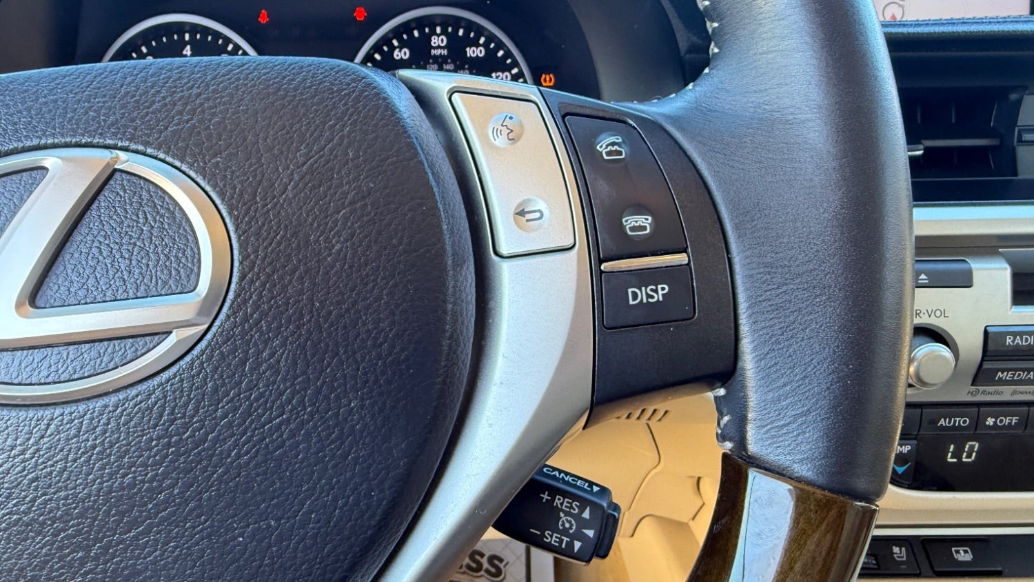 2014 Lexus ES 350 ES