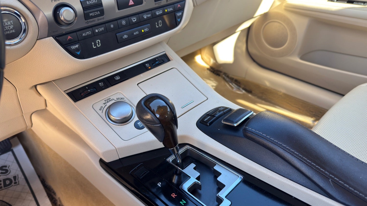 2014 Lexus ES 350 ES