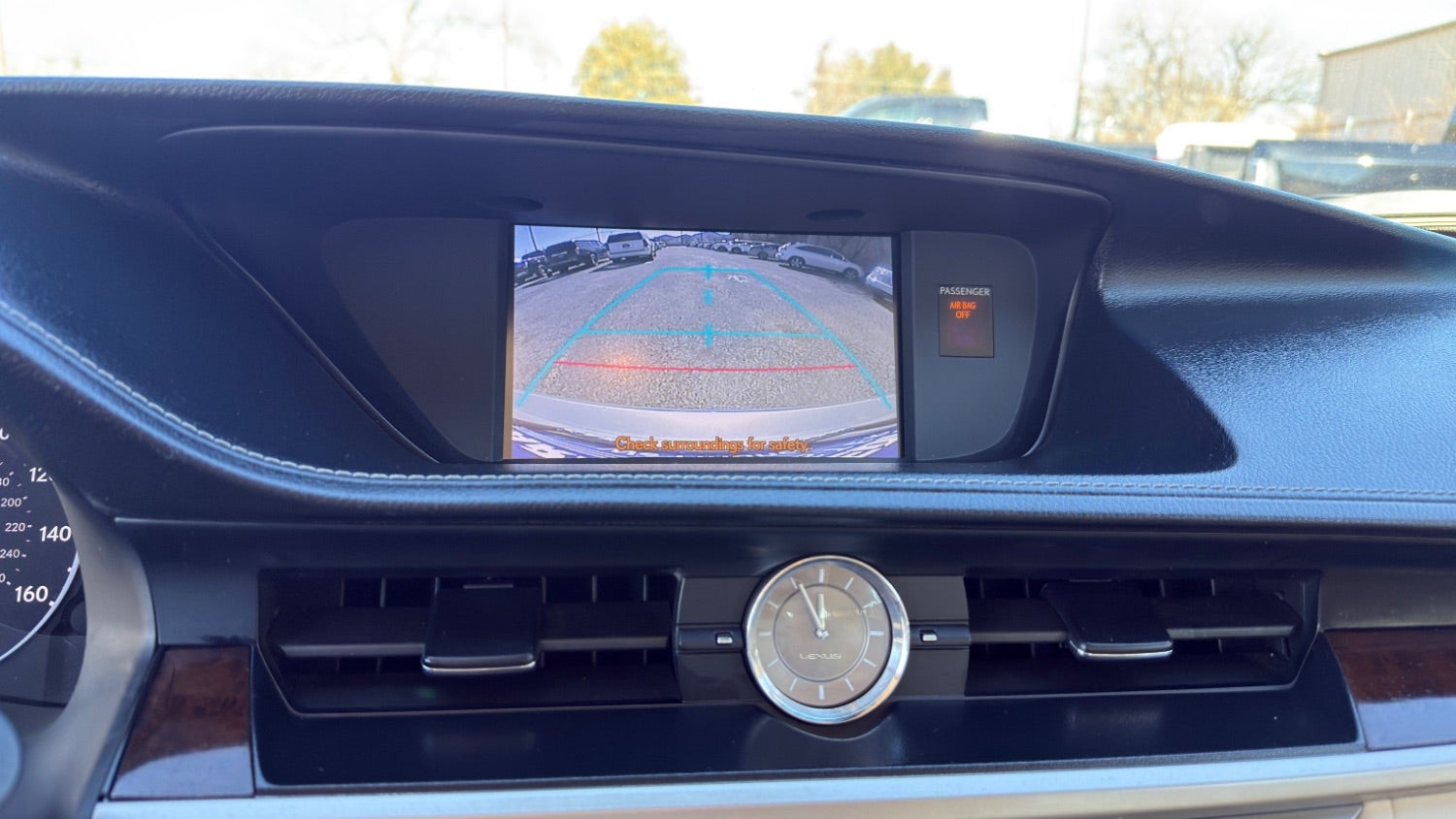 2014 Lexus ES 350 ES