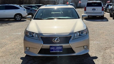 2014 Lexus ES 350 ES