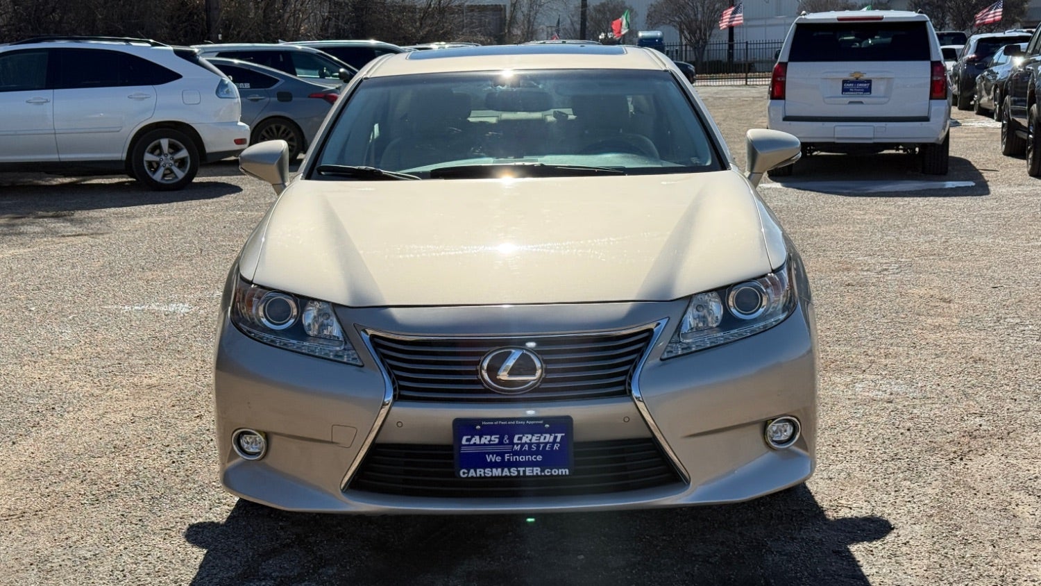 2014 Lexus ES 350 ES