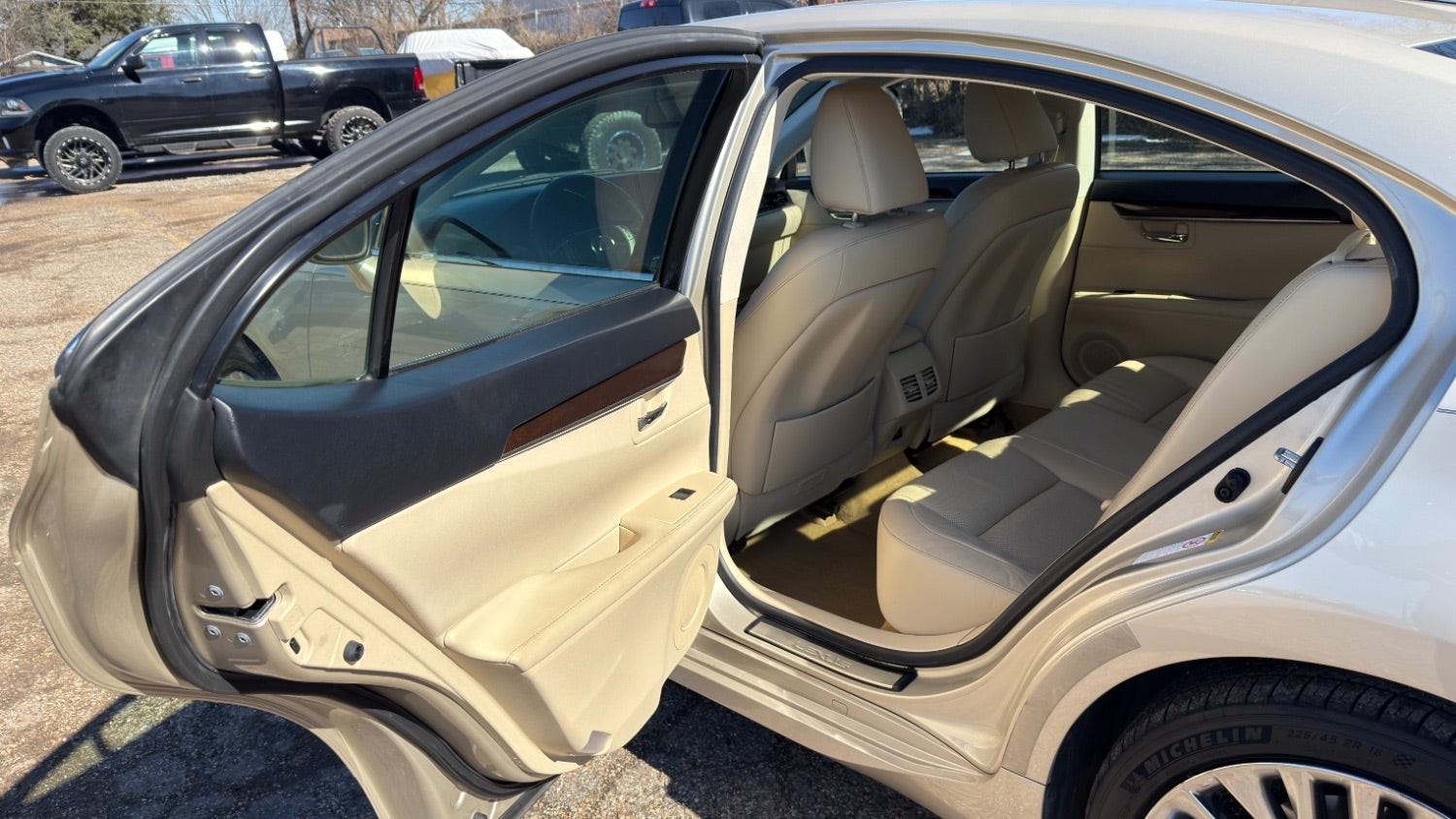 2014 Lexus ES 350 ES