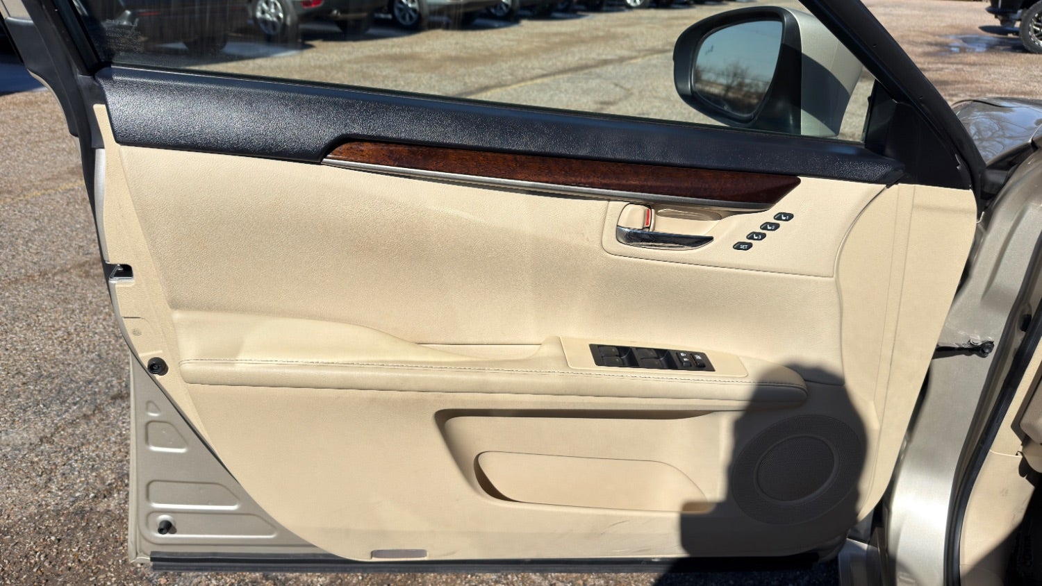 2014 Lexus ES 350 ES