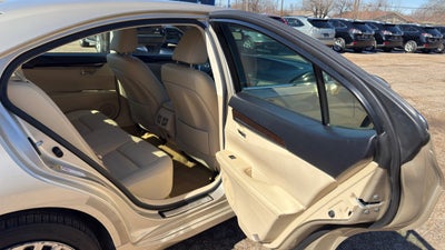 2014 Lexus ES 350 ES