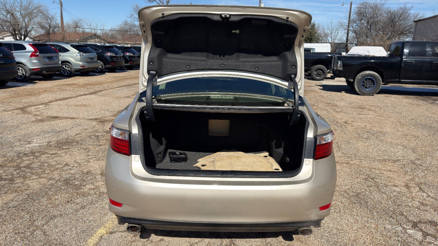 2014 Lexus ES 350 ES