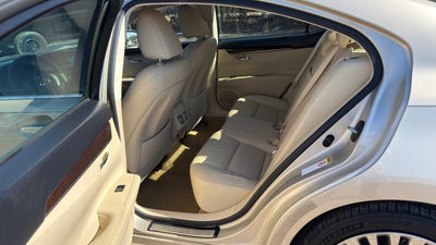 2014 Lexus ES 350 ES