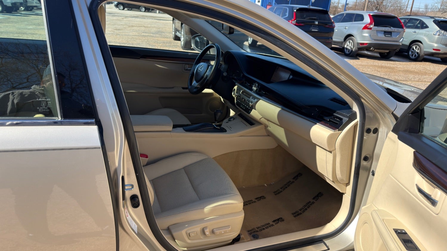 2014 Lexus ES 350 ES