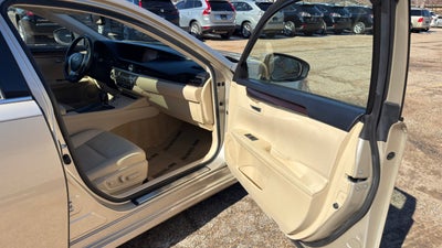 2014 Lexus ES 350 ES