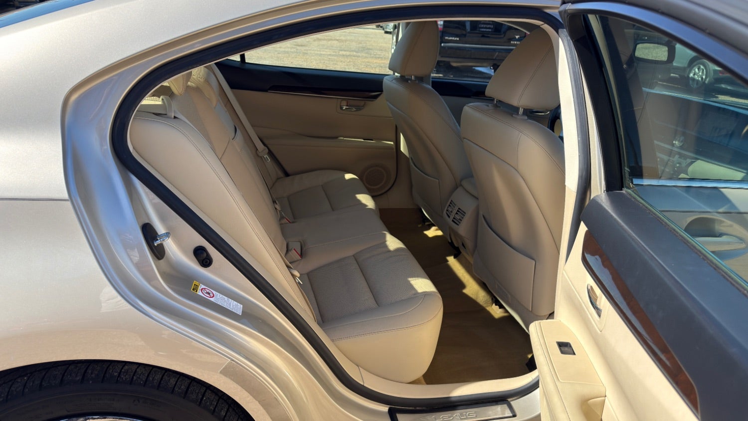 2014 Lexus ES 350 ES