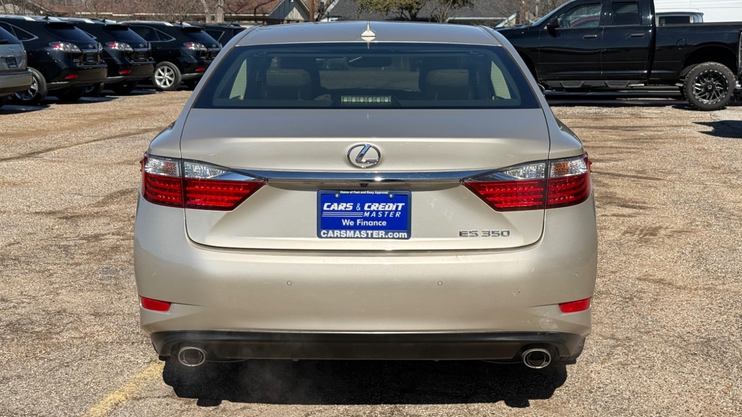 2014 Lexus ES 350 ES