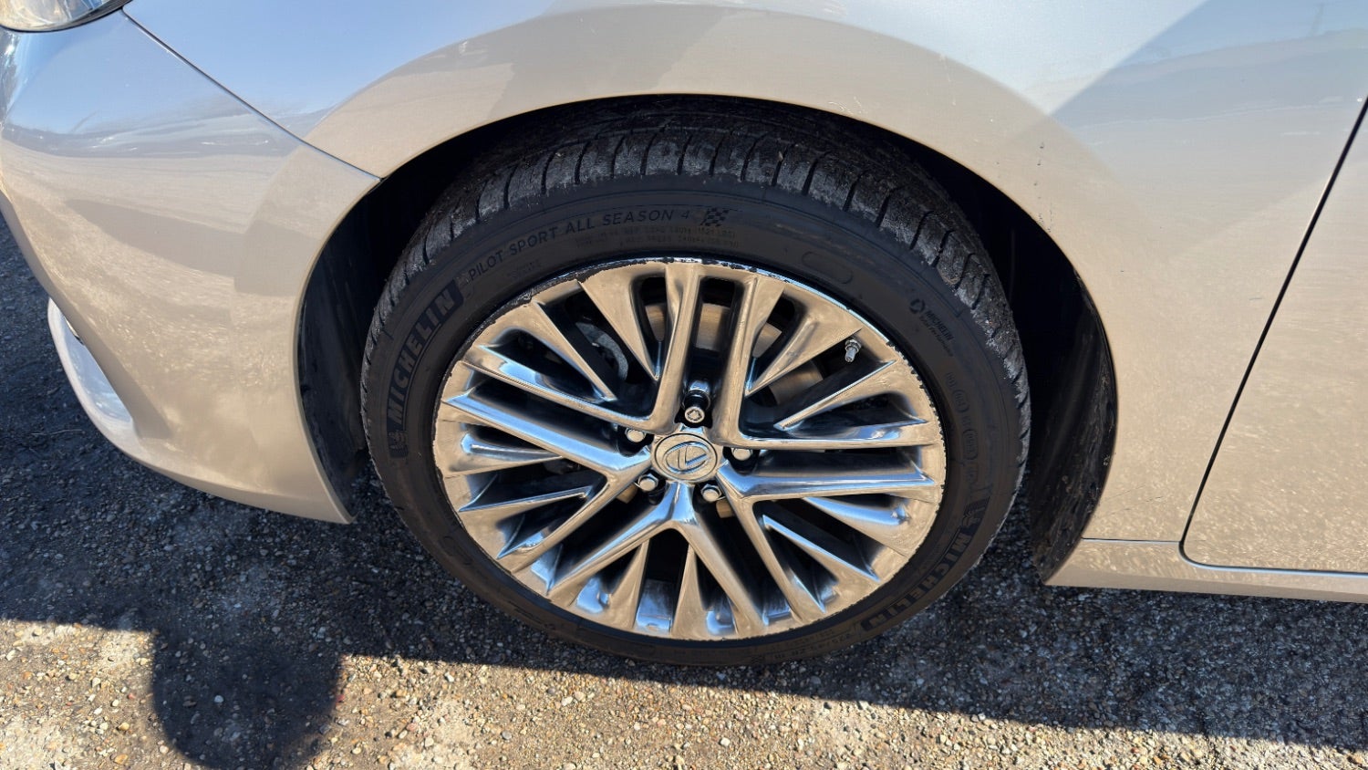 2014 Lexus ES 350 ES