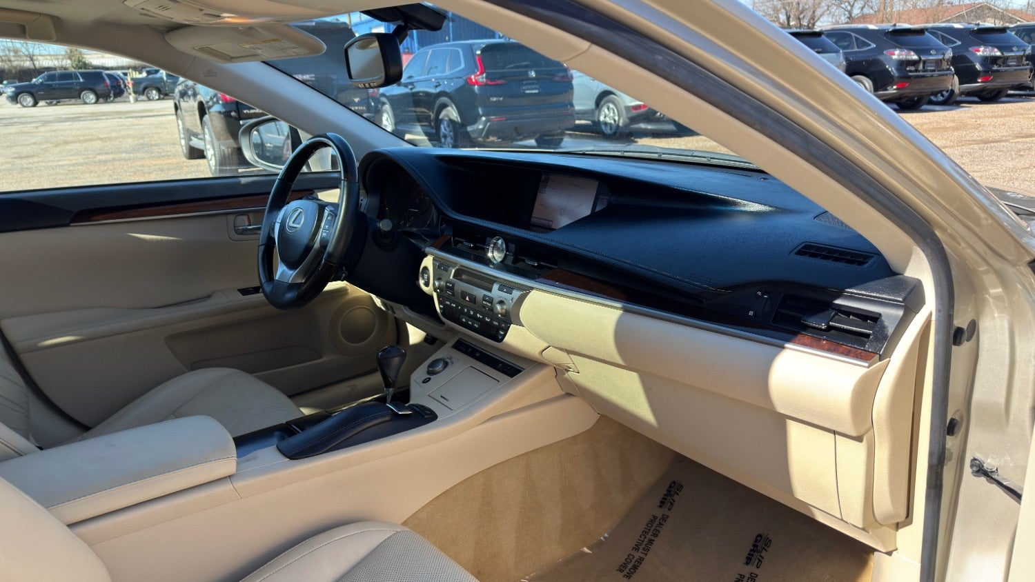 2014 Lexus ES 350 ES