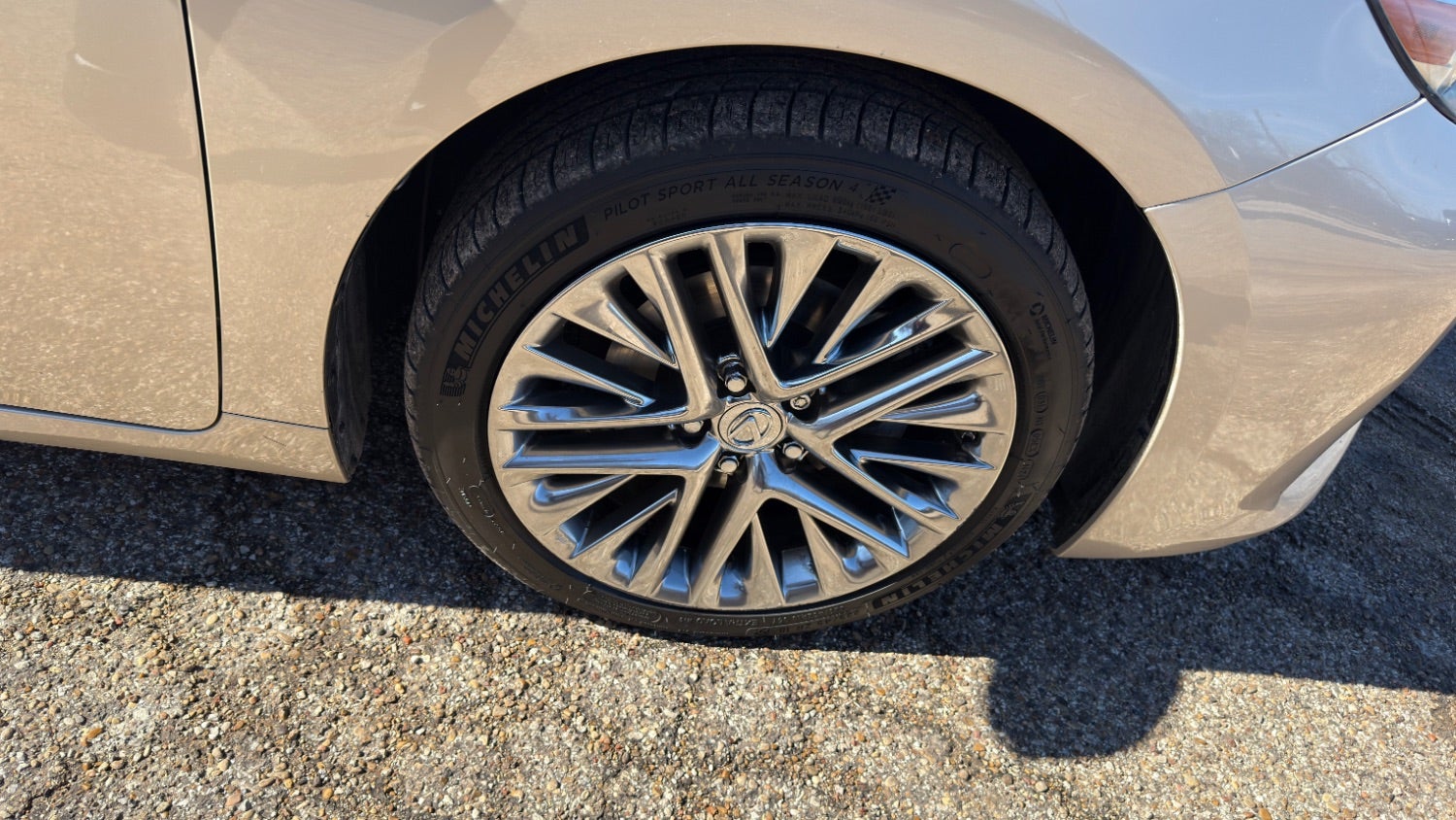 2014 Lexus ES 350 ES