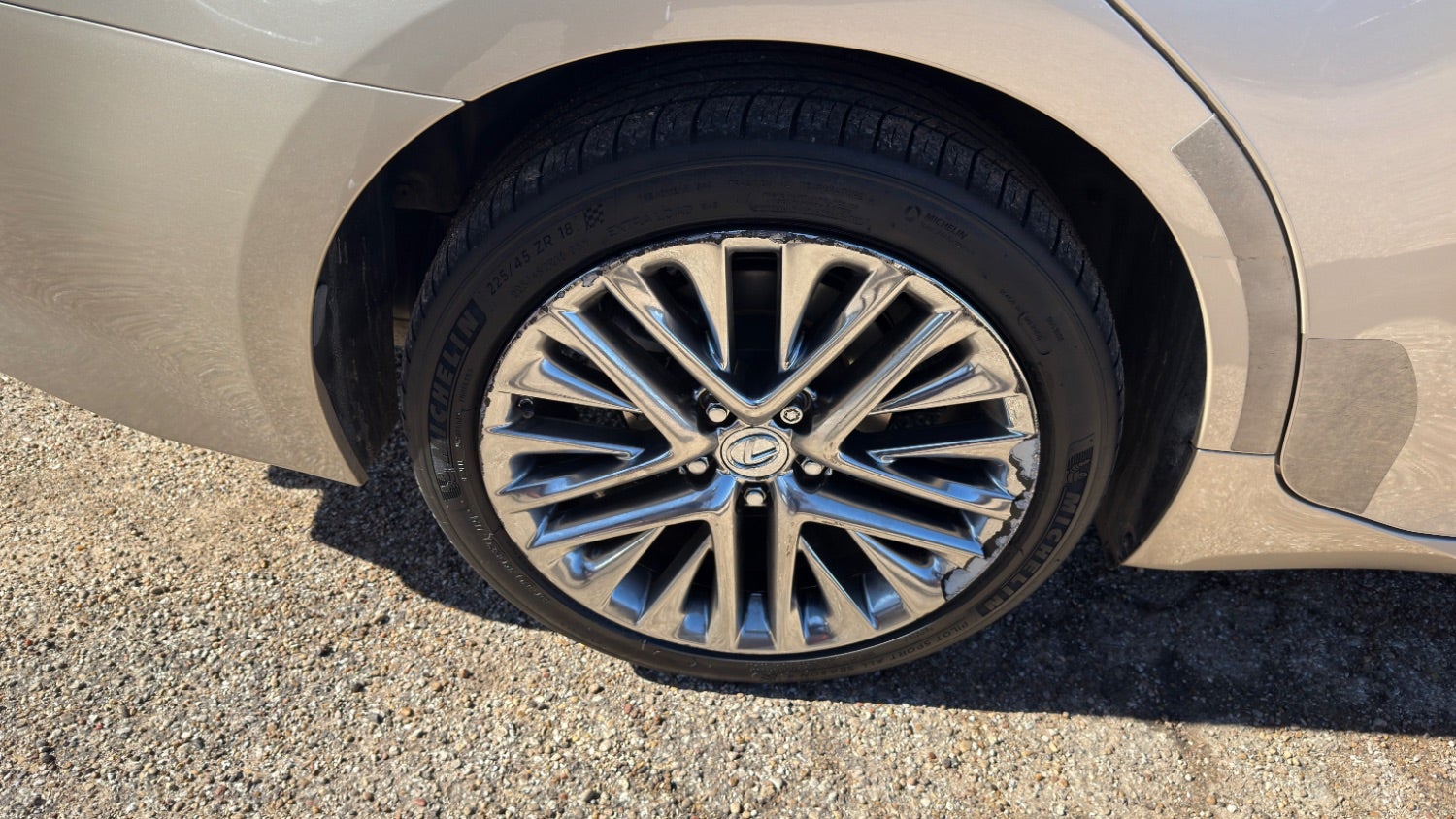 2014 Lexus ES 350 ES