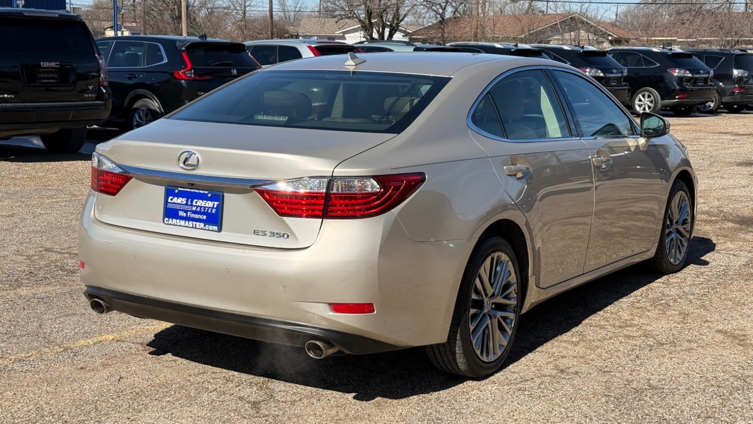 2014 Lexus ES 350 ES