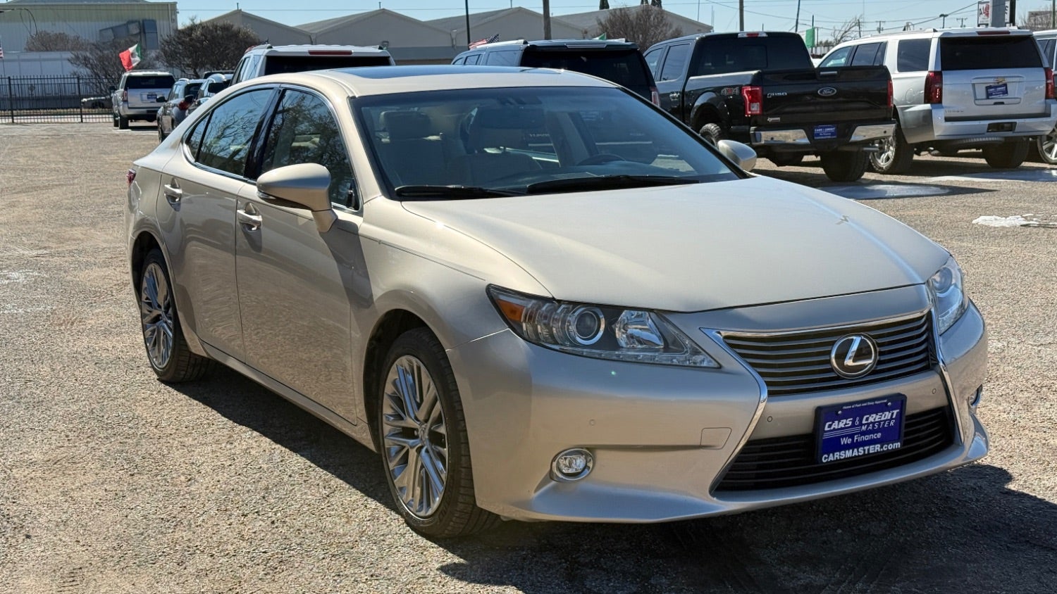 2014 Lexus ES 350 ES