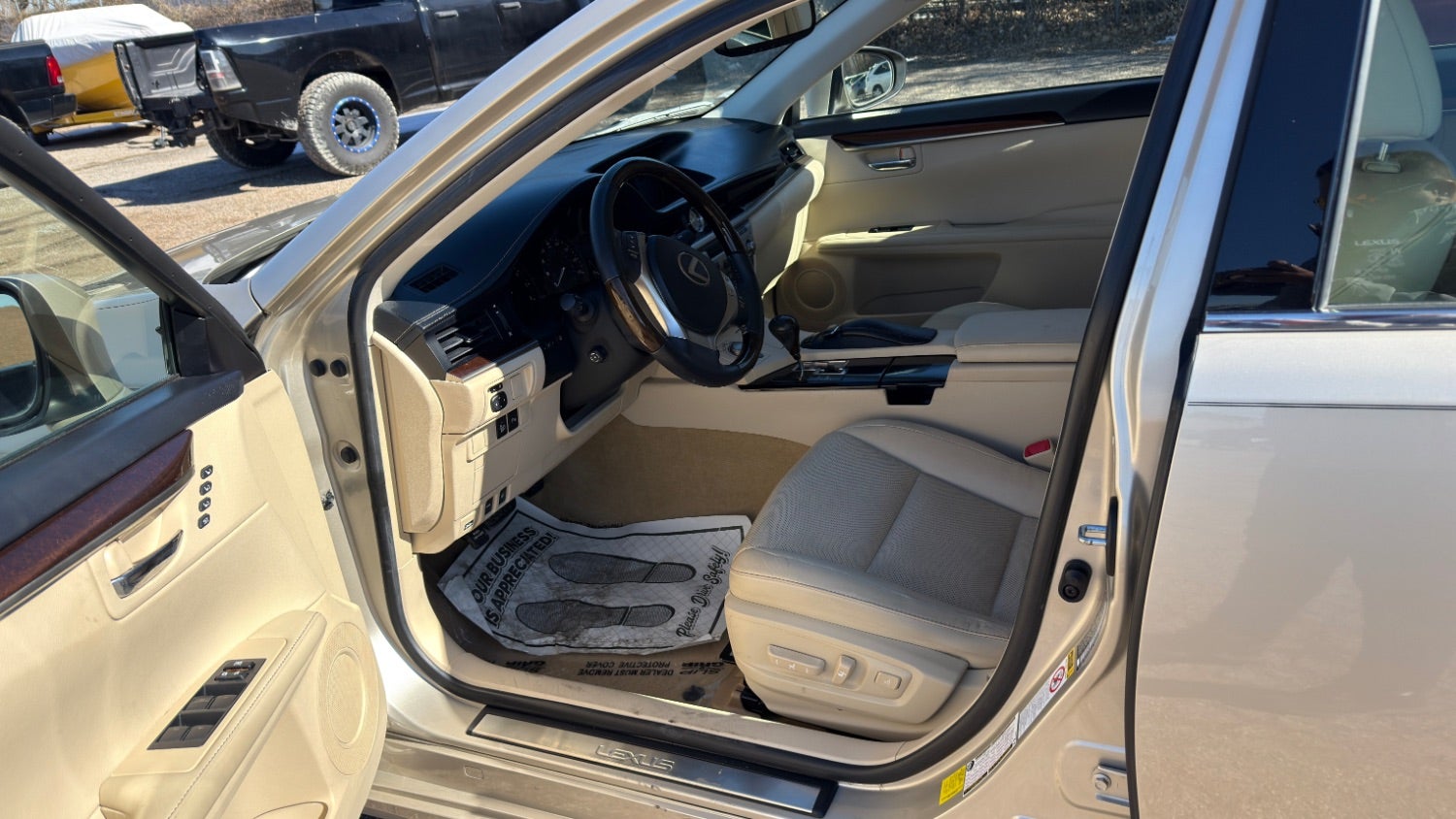 2014 Lexus ES 350 ES