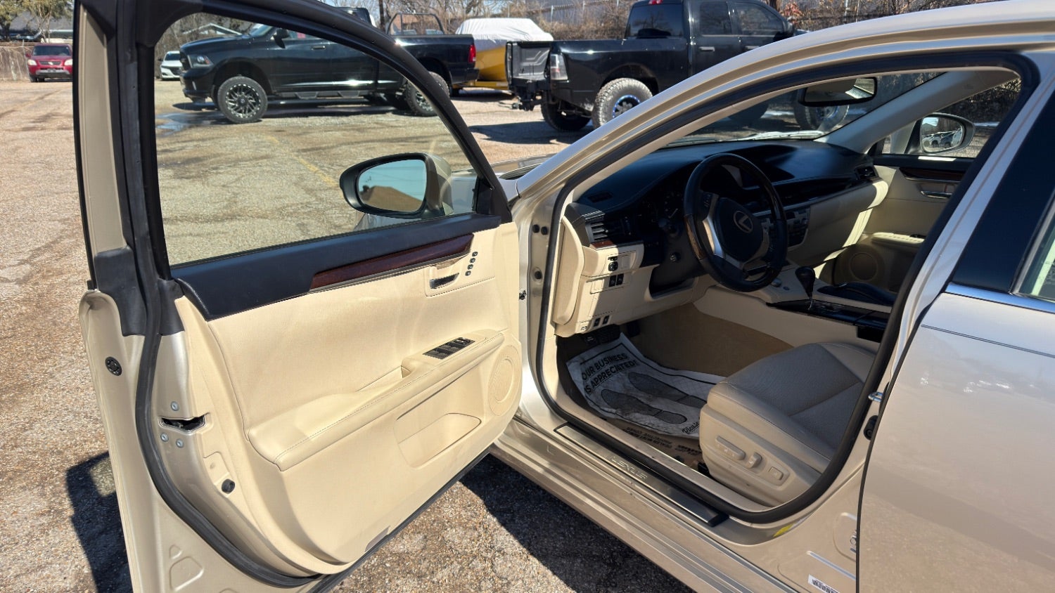 2014 Lexus ES 350 ES